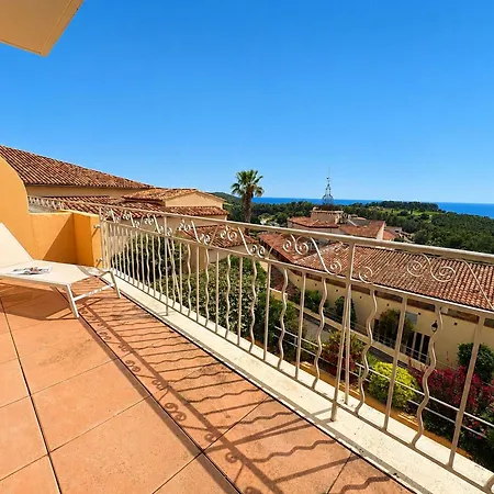 Apartmán Vue Mer, 4 Pers. - Fr-1-845-31 Saint-Cyr-sur-Mer