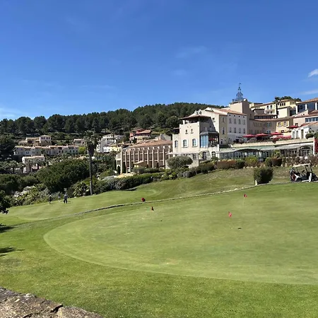 Vue Mer, 4 Pers. * Saint-Cyr-sur-Mer